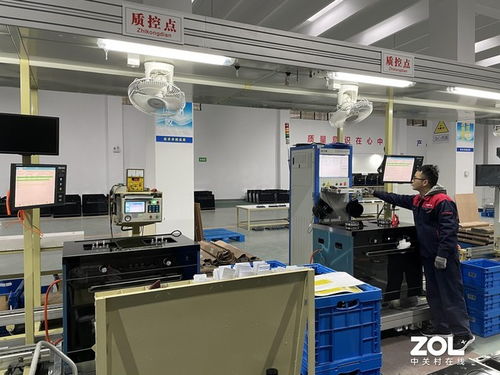 美大集成灶工廠行 解碼科技智造，領(lǐng)航行業(yè)未來